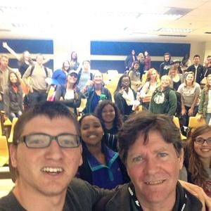 Meet your Posher, Brian